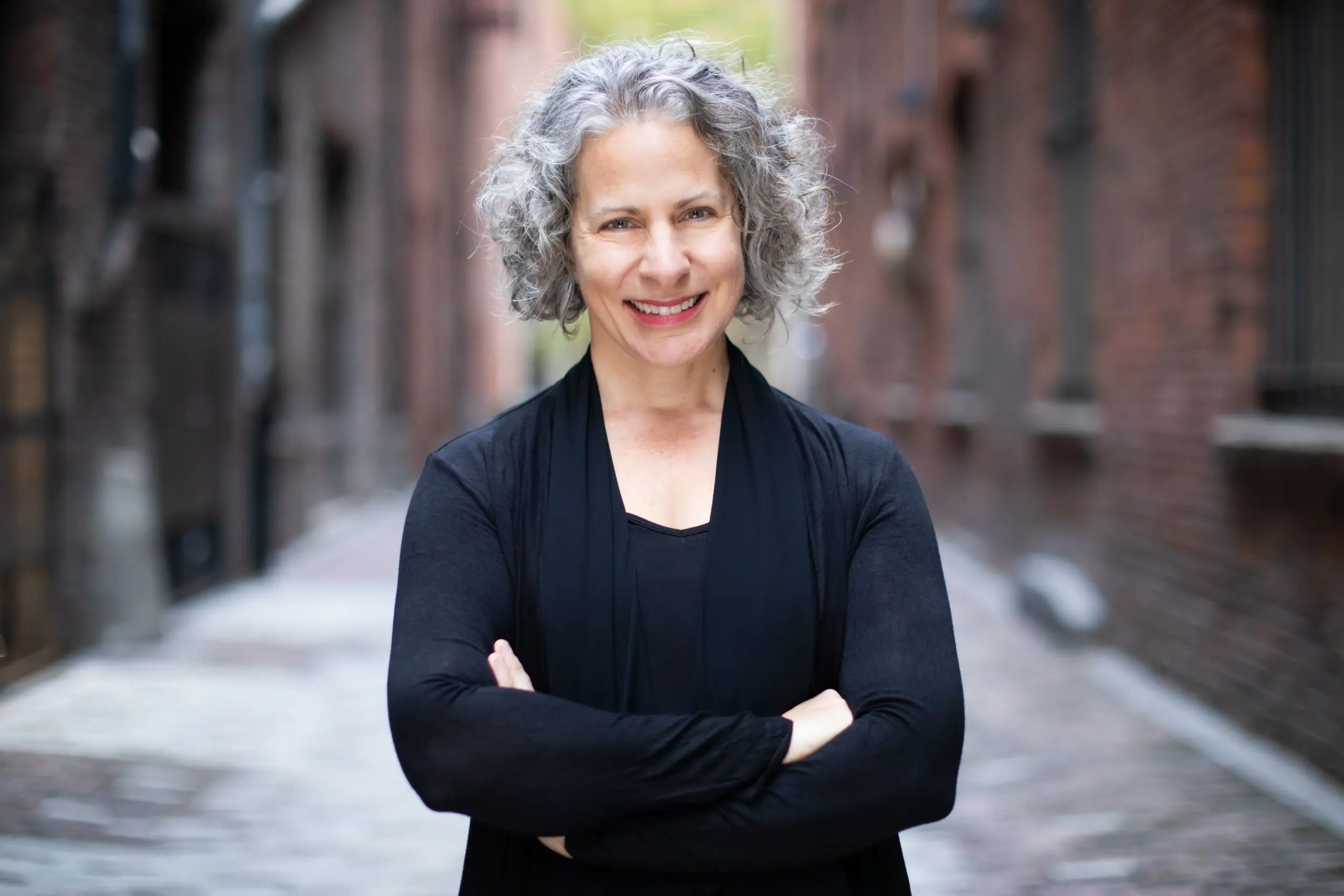 Anne Lyman - Artistic Director Landscape
