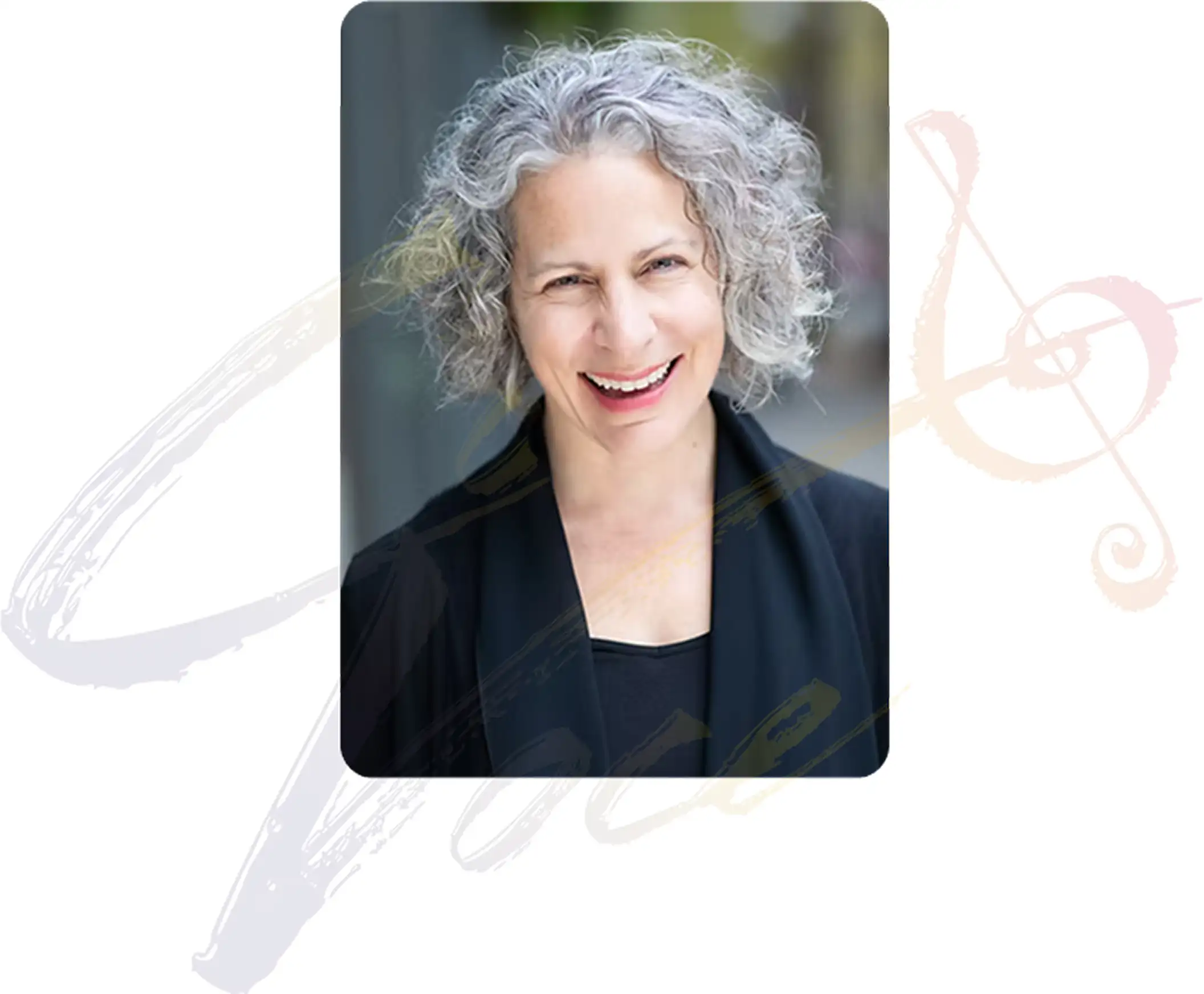Anne Lyman |Artistic Director | Cora Voce